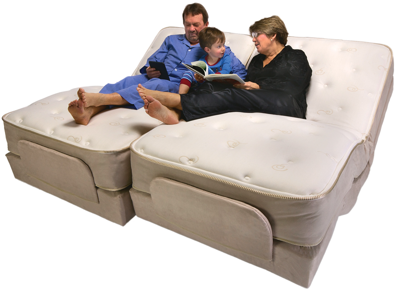 Craftmatic Beds New Pillow Rest Adjustable Beds To 50 ...